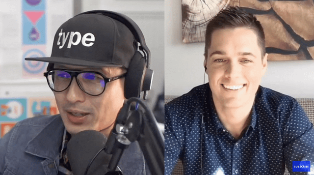 Guesting on Chris Do, Futur podcast with Tim Brown - 7 Mistakes going from Freelancer to Full-time Agency
