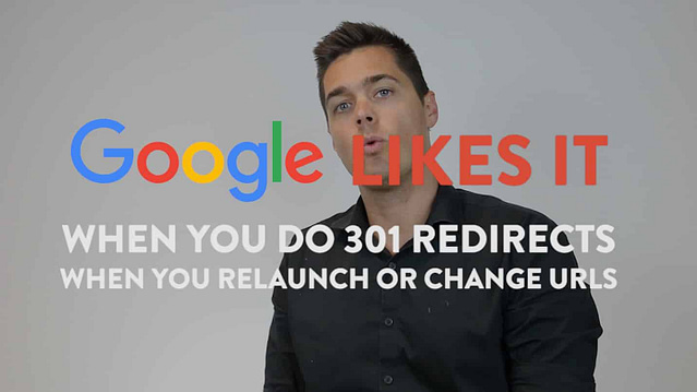 301 Redirects