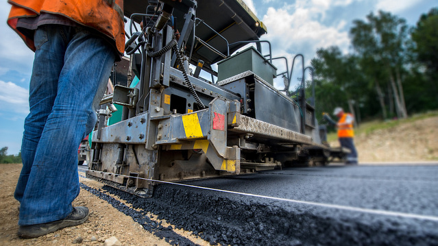Paving blog titles