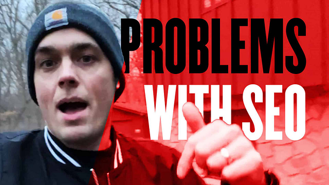 Problems With SEO