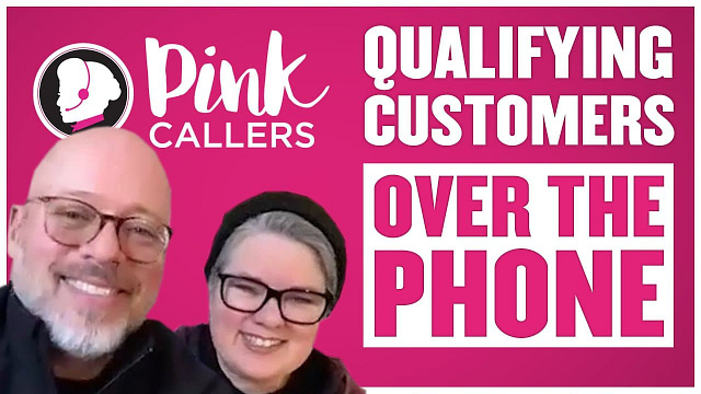 Qualifying Customers Over the Phone for Home Services