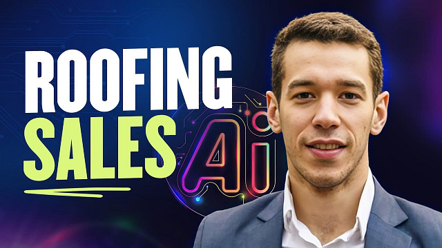 Roofing Sales AI