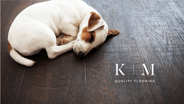 flooring contractor website design inspiration