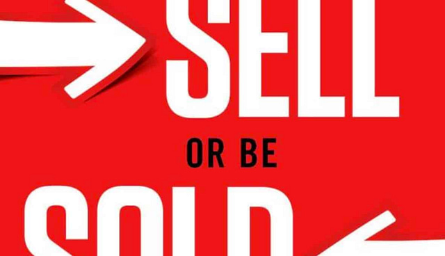 Sell or Be Sold - Grant Cardone book review / book summaries