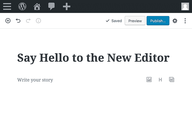 Gutenberg Introduction