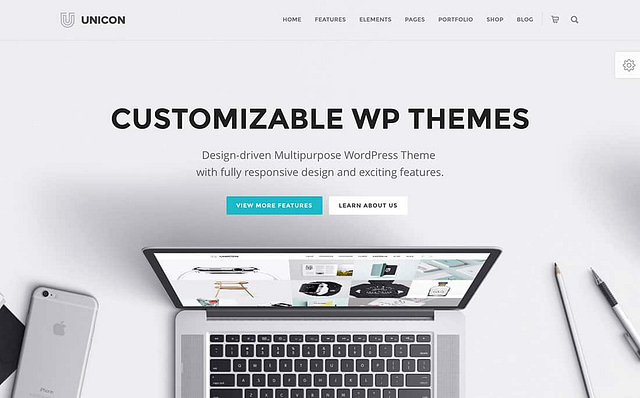 WordPress Theme vs. Custom WordPress template