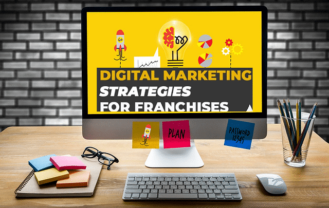 franchise digital marketing