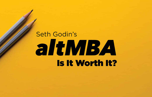 Seth Godin's AltMBA Reviews