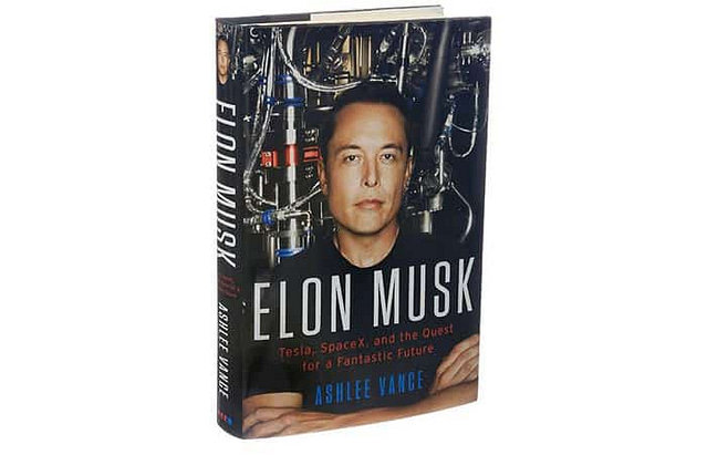 Elon Musk - Book Summary