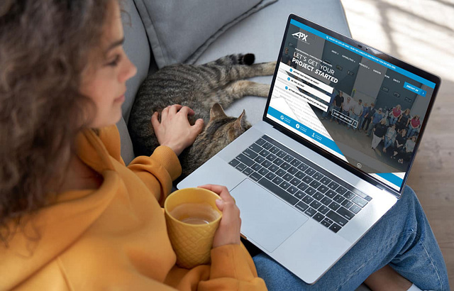 Boston Website Design Services, professional web design services