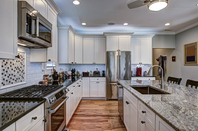 high-end remodeling