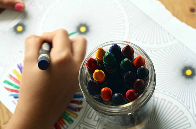 childcare website design