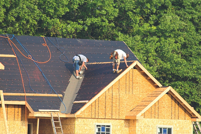 100k in roofing sales