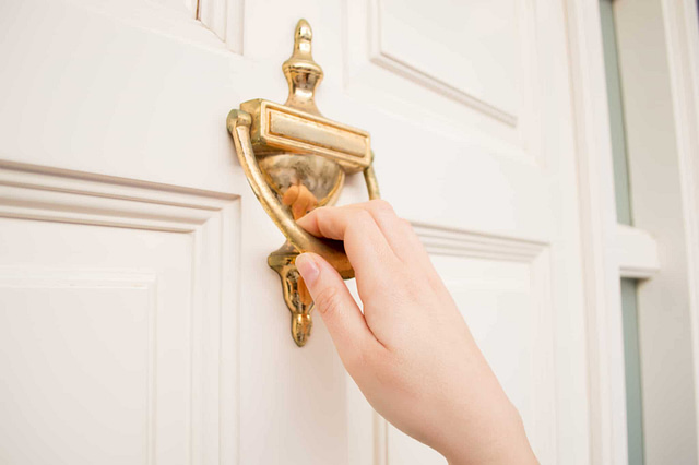 Digital Door Knocking: What Is It?