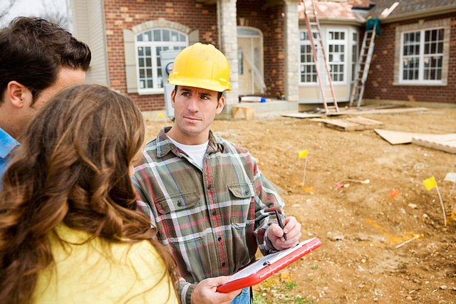 Hiring a Contractor