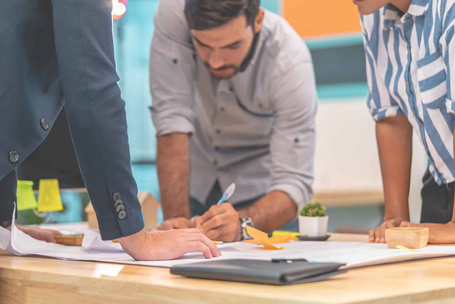 General Contractor Marketing Plan Templates