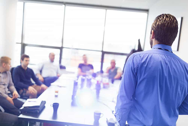 Hiring great employees