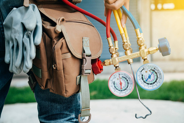 HVAC Meaning - what is hvac heating ventilation and air conditioning