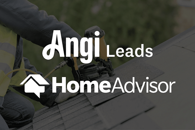 angi leads and home advisor: pay-per-lead services