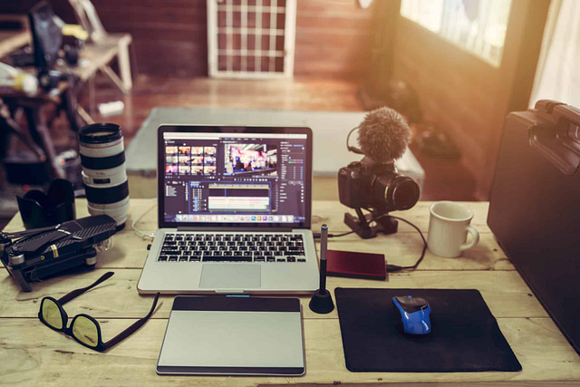 Video Editor / Videographer