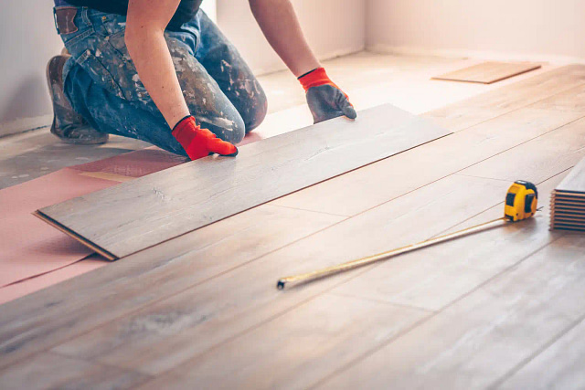 flooring web design marketing