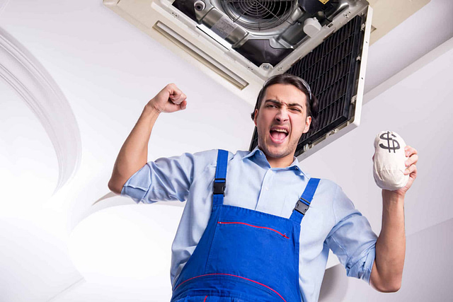 HVAC Company Marketing!