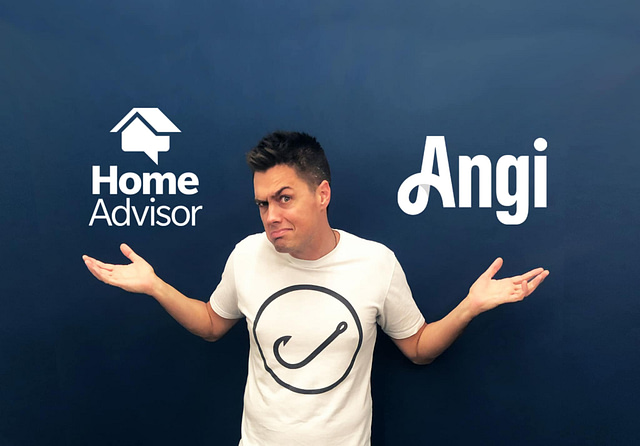 Home Advisor, Angie's List, Angi Name Change, why did they change their name?