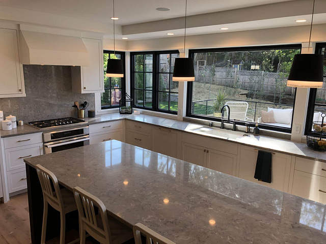 Modern Urban Farmhouse Kitchen