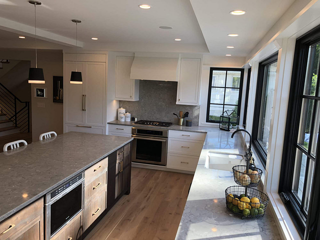 Modern Urban Farmhouse Minneapolis