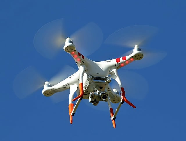 Drones can help your roofing company increase sales