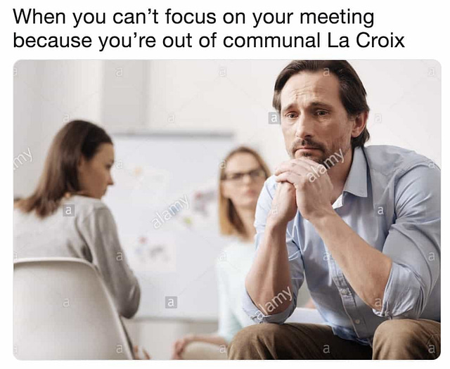 Communal La Croix Corporate