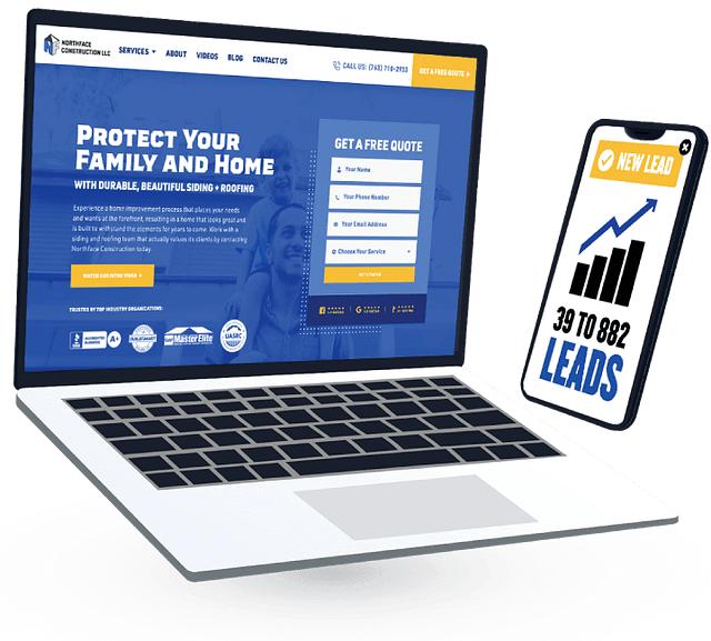 Hook Better Leads - Hook Agency - Construction Marketing Agency