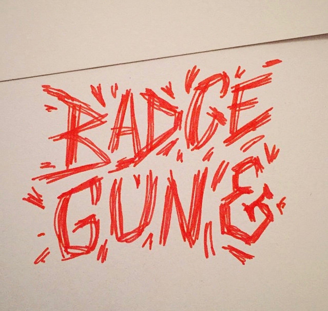 Crash Course In Hand-lettering - How To/Tools And Tips | Hook Agency