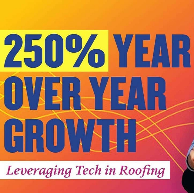roofing company growth