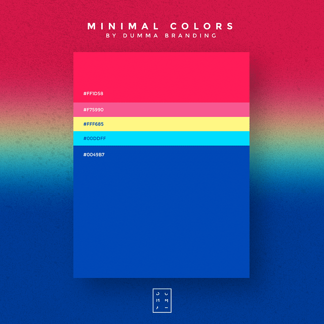 Gorgeous Web Design Color Scheme for 2020