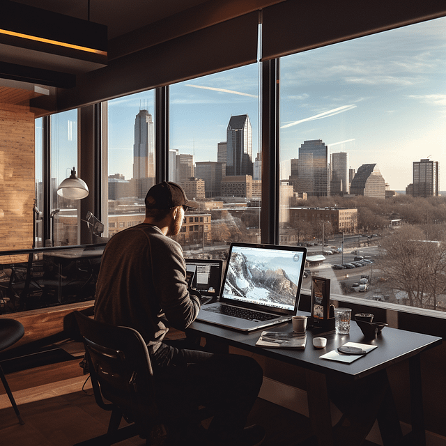 Overlooking minneapolis - minneapolis ad agency for creative designer, Minneapolis SEO company for contractors and home services