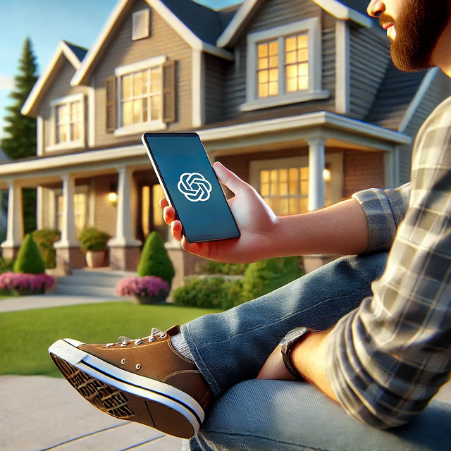 ChatGPT vs Google in Home Servics