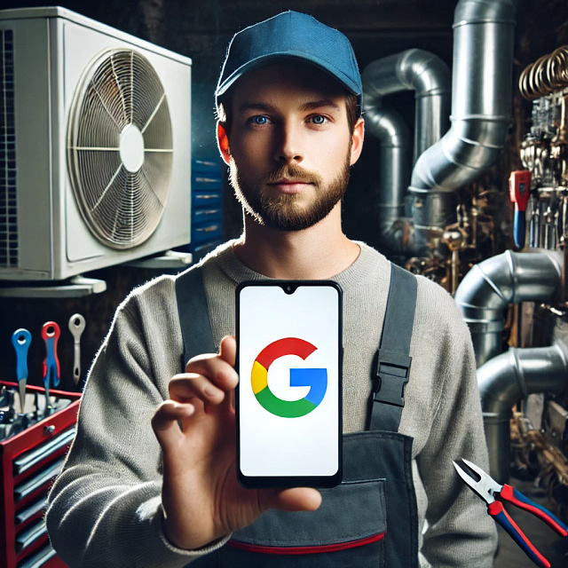 Home Services Google Usage Statistics