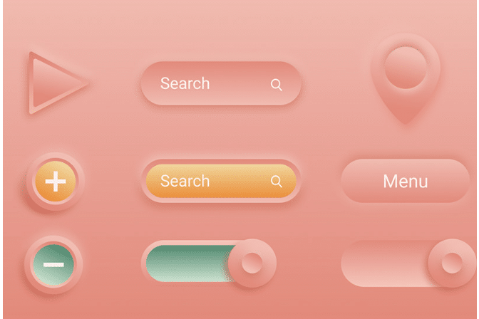 Phantom Design Elements - 2022 Web design trends