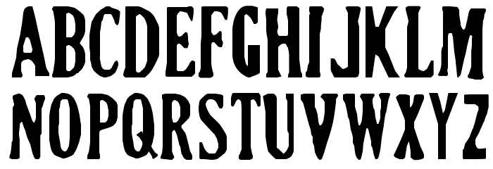 Crimosn petal f-ree font free font