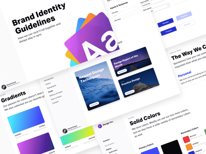 Brand Identity Guidelines