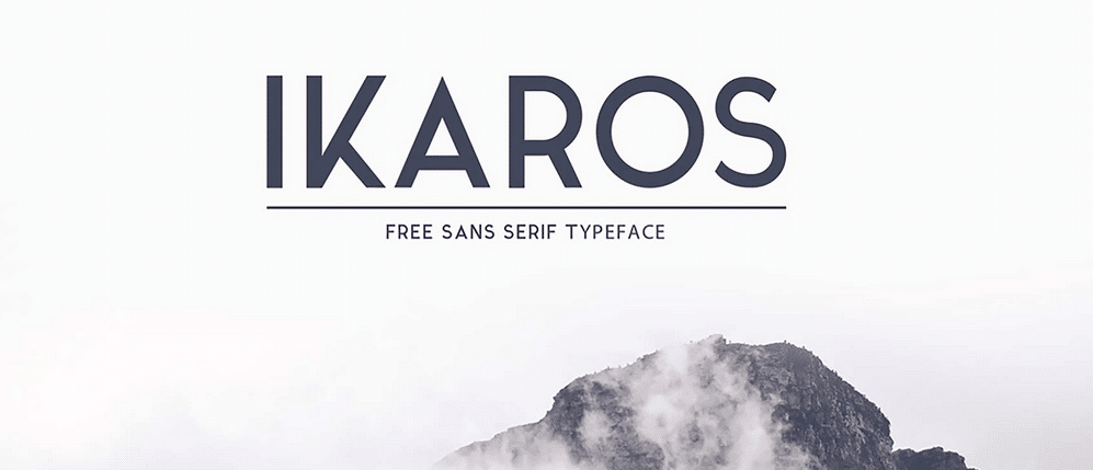 Karos - Typeface - Sans-serif - - modern fonts 2015 - the best top font of the year