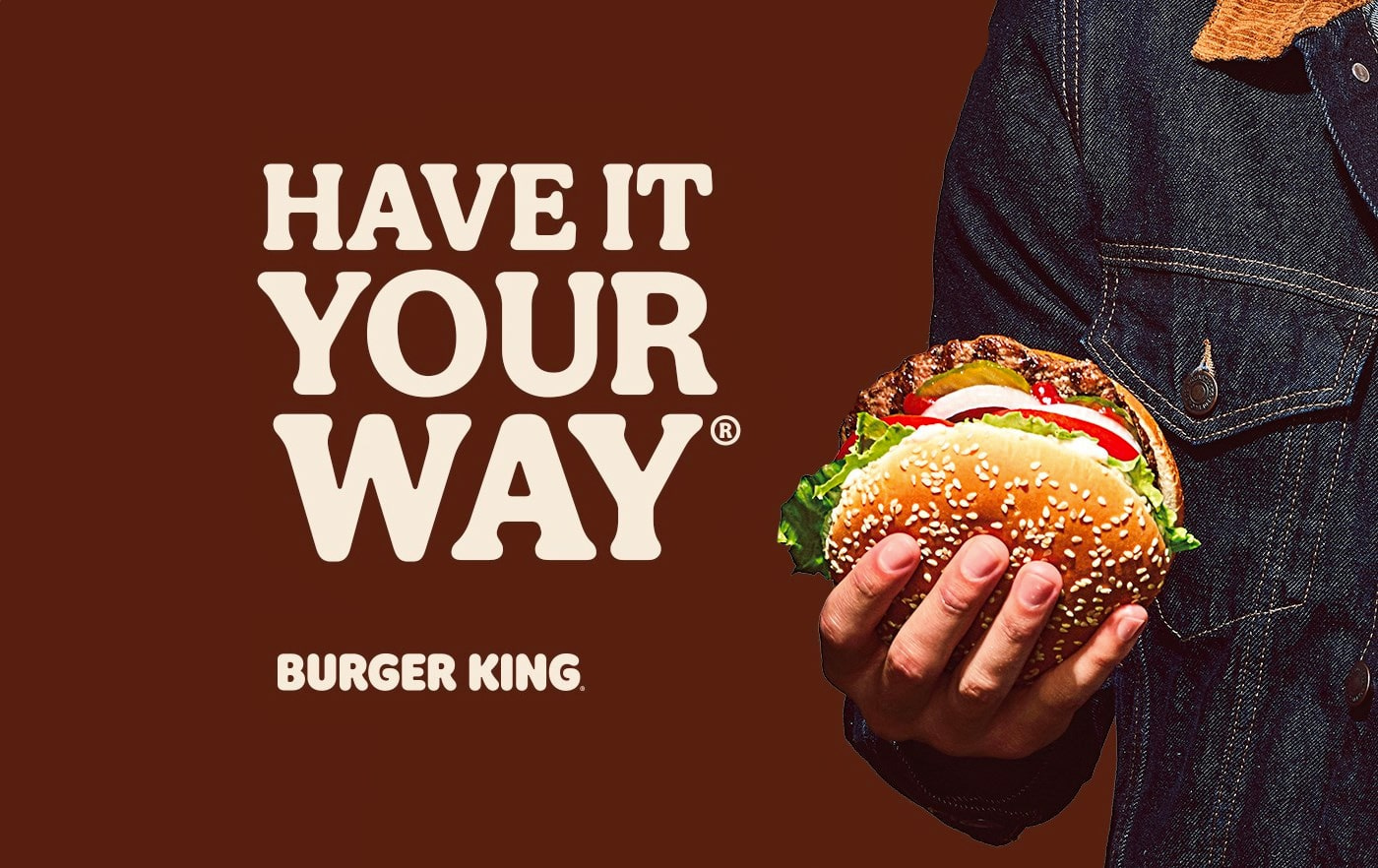 Have it your way - Burger King Jingle Commercial History and Tiktok Trend