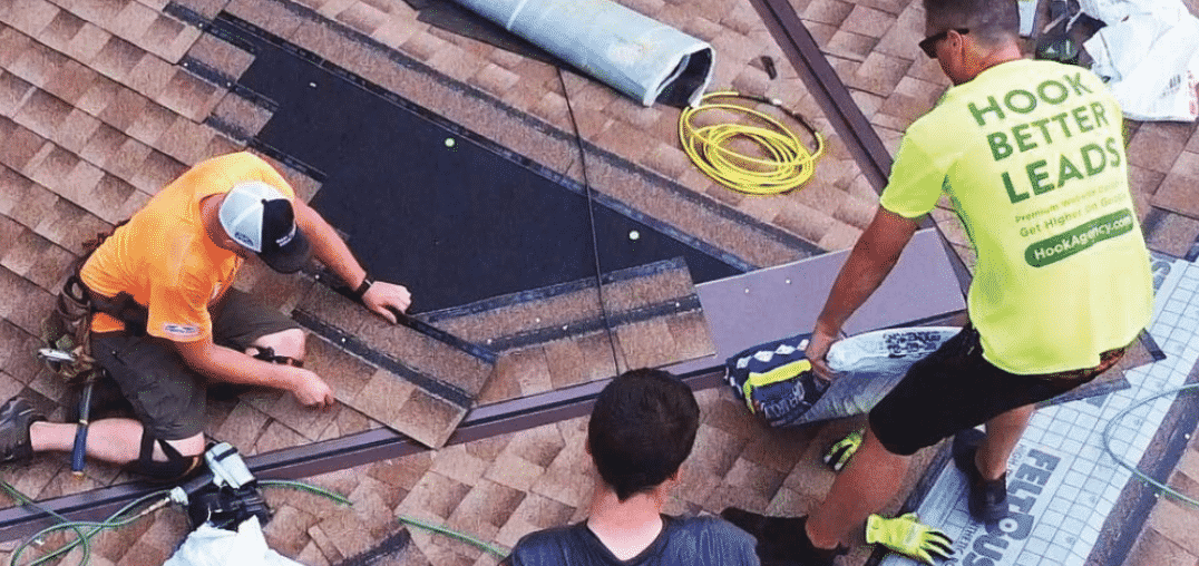 Construction Roofing Marketing Contractor SEO PPC Website Design