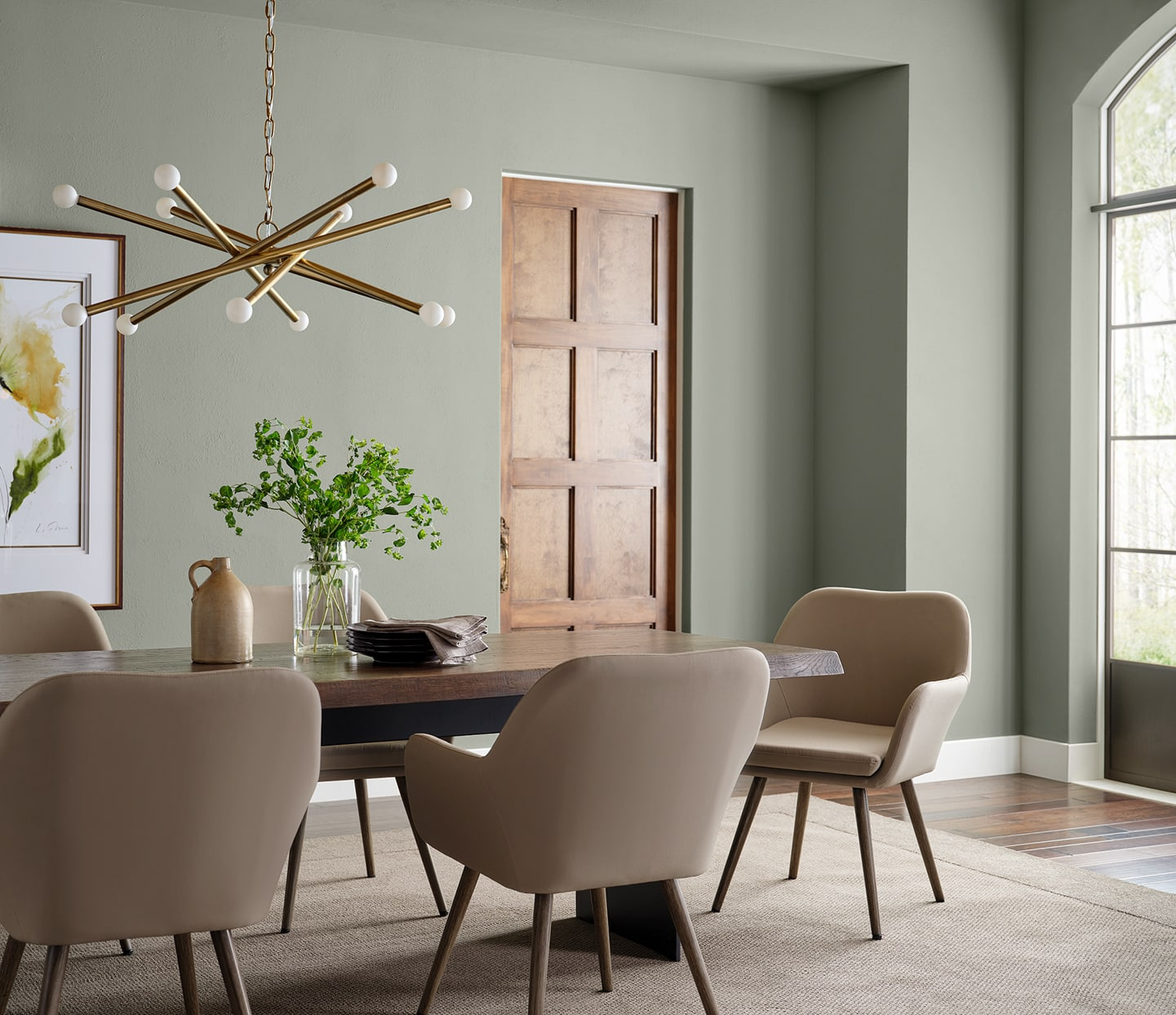 color of the year paint trend