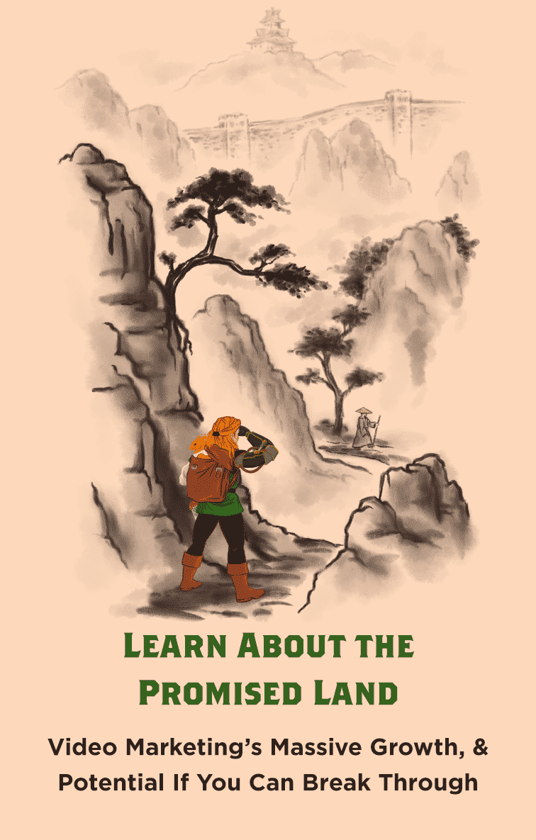 Video Marketing’s Massive Growth, & Potential If You Can Break Through