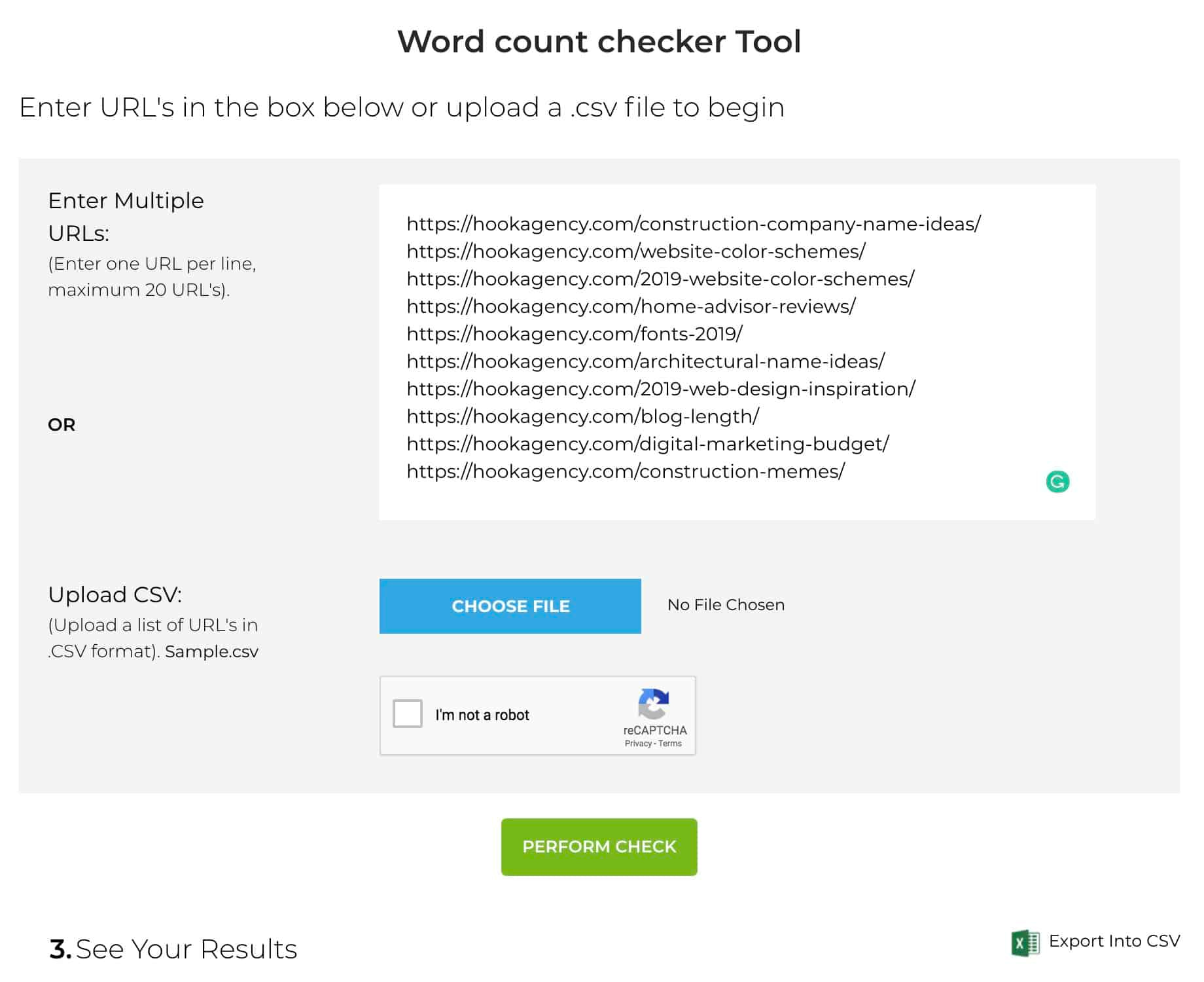 Best Blog Length Checker - 2020 Best blog length
