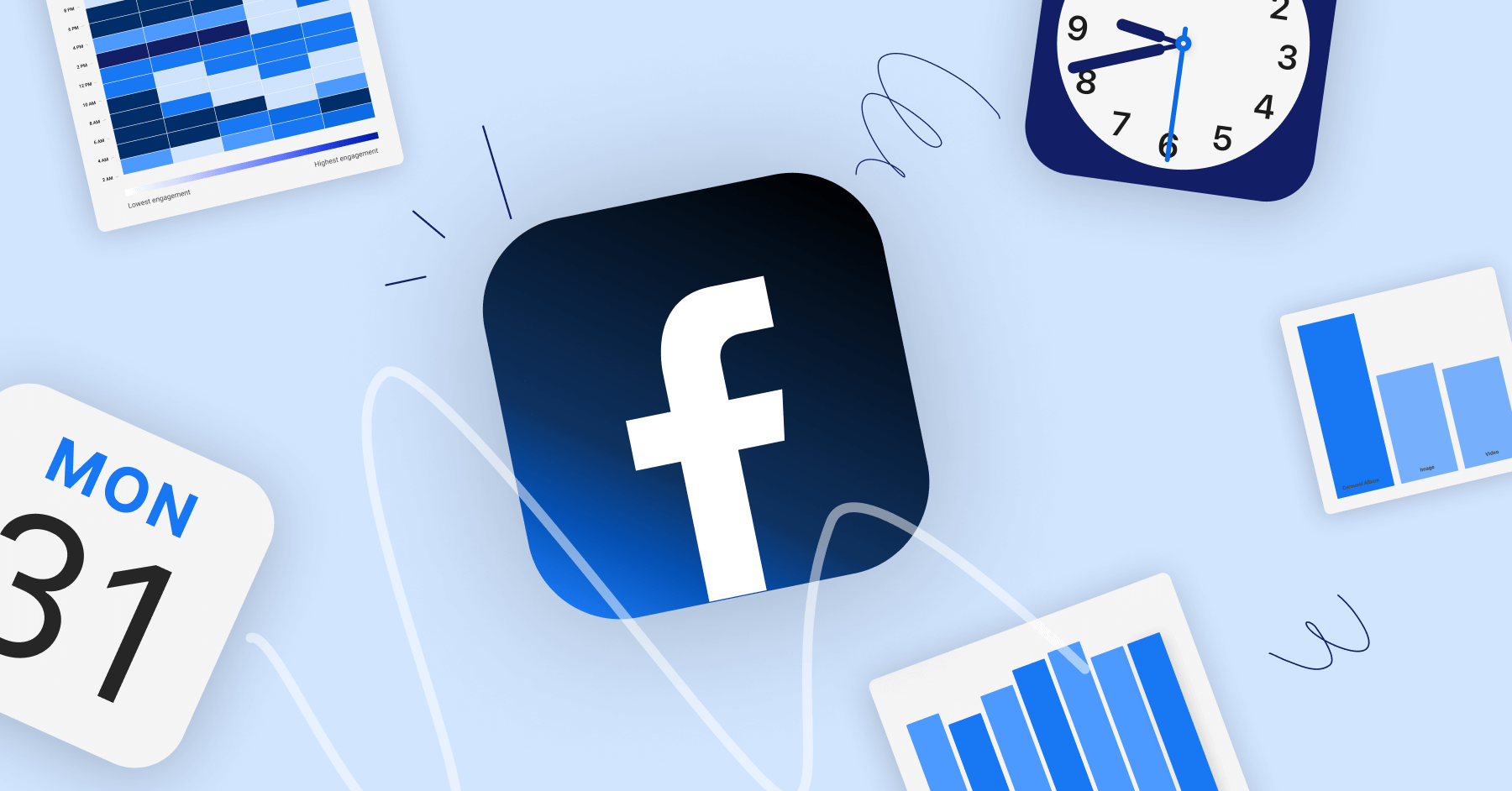 Best Facebook Post Length 2025 (According To Data) | Hook Agency
