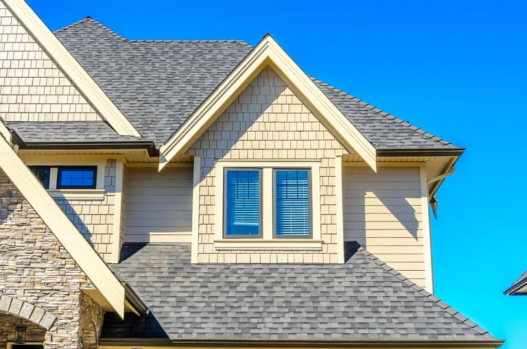 shingle roofing