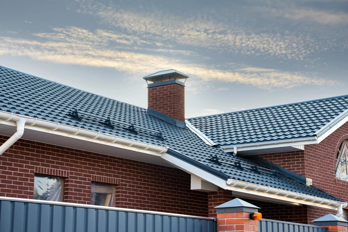 What Is Roof Flashing? (Cost, Benefits & More!)